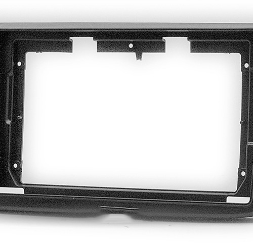 Переходная рамка для установки автомагнитолы Carav 22-192 Kia Picanto / Morning 2011-2017 9&quot;