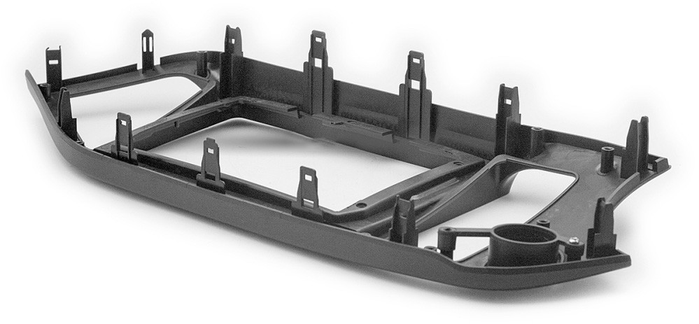 Переходная рамка для установки автомагнитолы Carav 22-192 Kia Picanto / Morning 2011-2017 9"