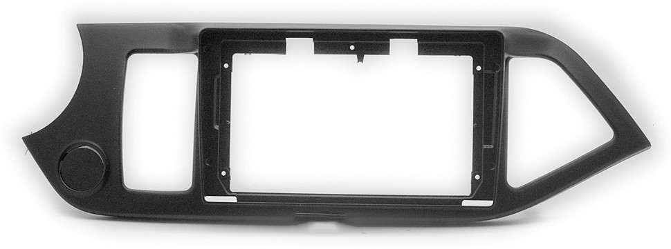 Переходная рамка для установки автомагнитолы Carav 22-192 Kia Picanto / Morning 2011-2017 9"