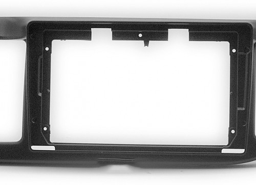 Переходная рамка для установки автомагнитолы Carav 22-192 Kia Picanto / Morning 2011-2017 9&quot;