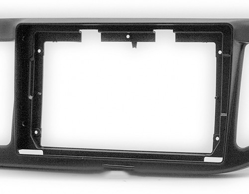 Переходная рамка для установки автомагнитолы Carav 22-192 Kia Picanto / Morning 2011-2017 9&quot;