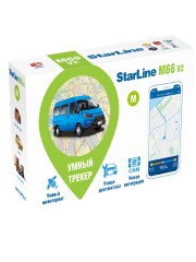 GPS-маяк StarLine M66-M V2