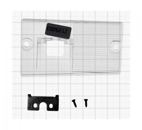 CAM-KICR адаптер для CAM-7 в подсветку номера Kia Cerato (хэтч., до 2010)