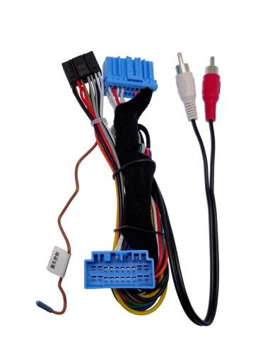 Комплект проводов для установки в Honda Accord 2002-2008