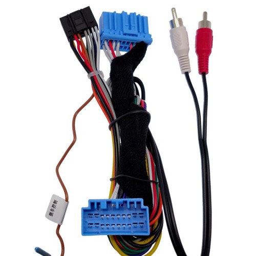 Комплект проводов для установки в Honda Accord 2002-2008