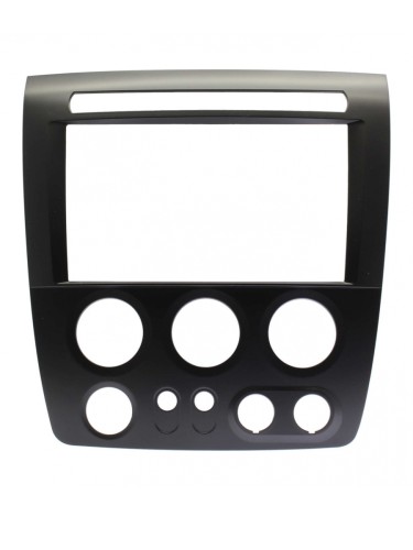 Рамка для установки магнитолы Hummer H3 2005-2010 9"