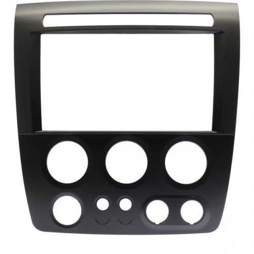 Рамка для установки магнитолы Hummer H3 2005-2010 9&quot; 