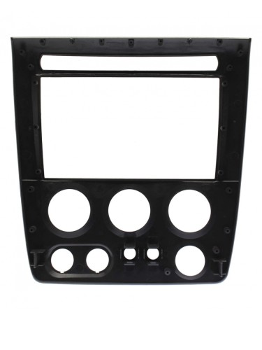 Рамка для установки магнитолы Hummer H3 2005-2010 9"
