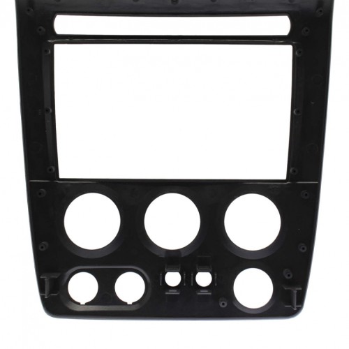 Рамка для установки магнитолы Hummer H3 2005-2010 9&quot; 