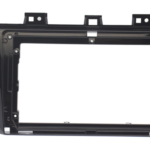 Рамка для установки в Kia Rio 2017+ 9&quot; дисплея (с кнопкой)