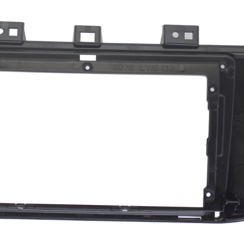 Рамка для установки в Kia Rio 2017+ 9&quot; дисплея (с кнопкой)