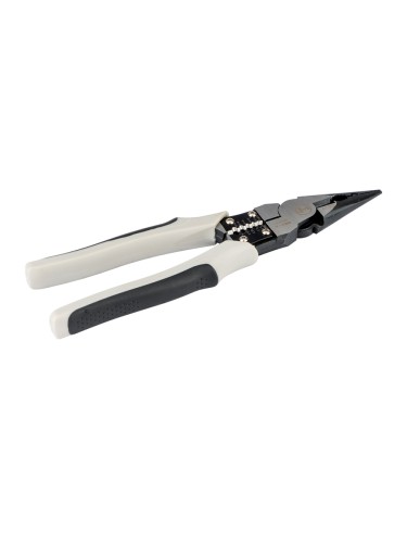 Универсальный инструмент для отреза и обжима кабеля AuRa ZWT-U100