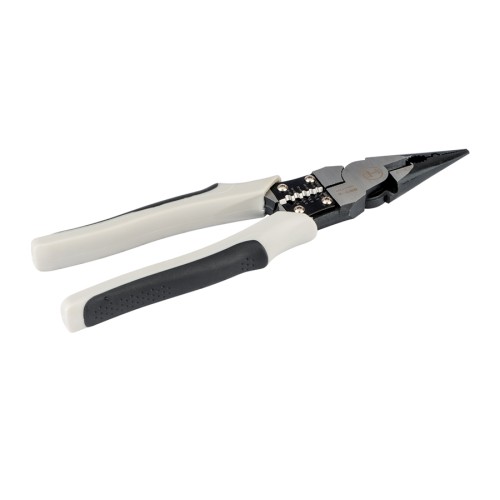 Универсальный инструмент для отреза и обжима кабеля AuRa ZWT-U100