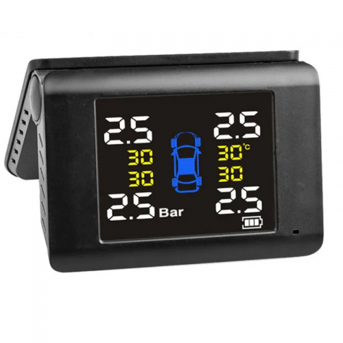 Автомобильная система контроля давления в шинах Takara AN-09 (складной дисплей)