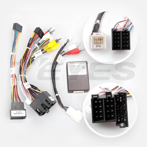 Установочный комплект Teyes для Changan CS35 2013-2017 10&quot;