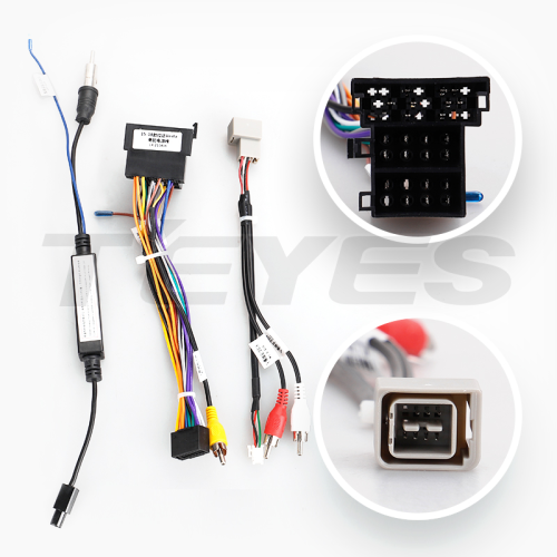 Штатная магнитола Teyes CC3 2K Lada Vesta Cross Sport 2015-2023 9"