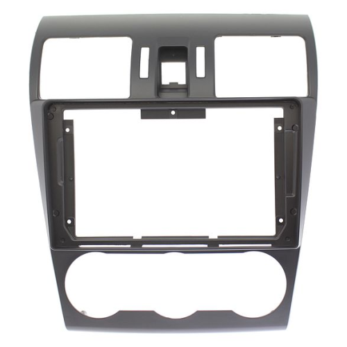 Рамка для установки в Subaru XV, Impreza 2012-2014, Forester 2013-2015 9" дисплея