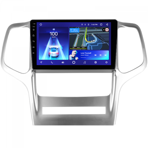 Установочный комплект Teyes для Jeep Grand Cherokee WK2 2010-2013