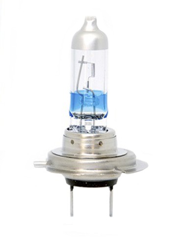 Галогенная лампа Tungsram Megalight Ultra H7 (55) PX26d 12V 55W 3800K (пара)