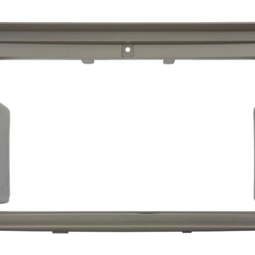 Рамка для установки в Toyota Corolla 2001 - 2004 (пр руль), 2001 - 2006 (л руль) 9" дисплея (беж)