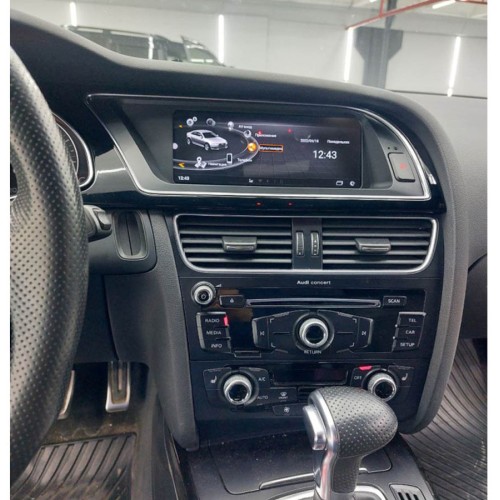 Штатная магнитола Radiola для Audi A5 2009-2016 8,8&quot;
