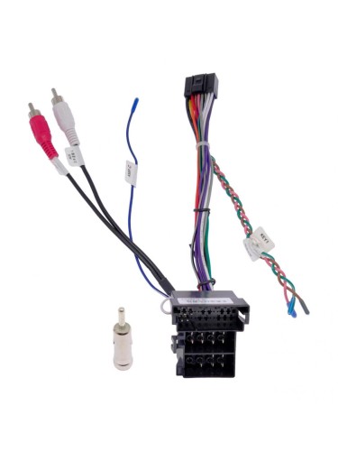 Комплект проводов для установки в Audi A6 1997-2004