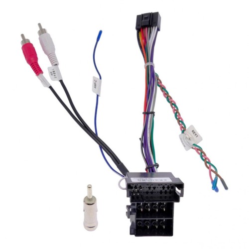 Комплект проводов для установки в Audi A6 1997-2004