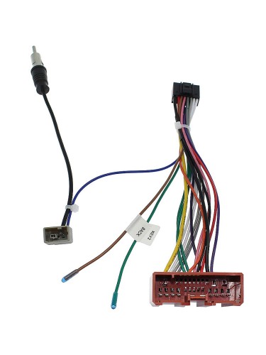 Комплект проводов для установки в Mazda 2002+ (основной)