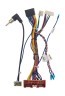 Комплект проводов для установки в Mazda 6 2007 - 2012 (основной, CAN, AMP) RZ