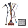 Комплект проводов для установки в Mazda 6 2007 - 2012 (основной, CAN, AMP) RZ