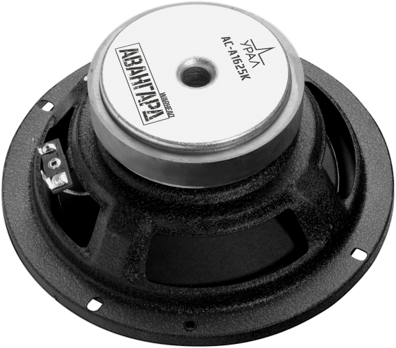 УРАЛ (Ural) АС-А1625К Авангард 2-х полосная компонентная акустика 6,5" (комплект)