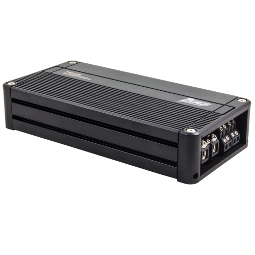 4-х канальный автомобильный усилитель AMP PRO 4.120