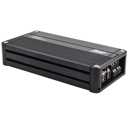 4-х канальный автомобильный усилитель AMP PRO 4.120