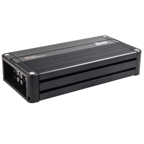 4-х канальный автомобильный усилитель AMP PRO 4.120