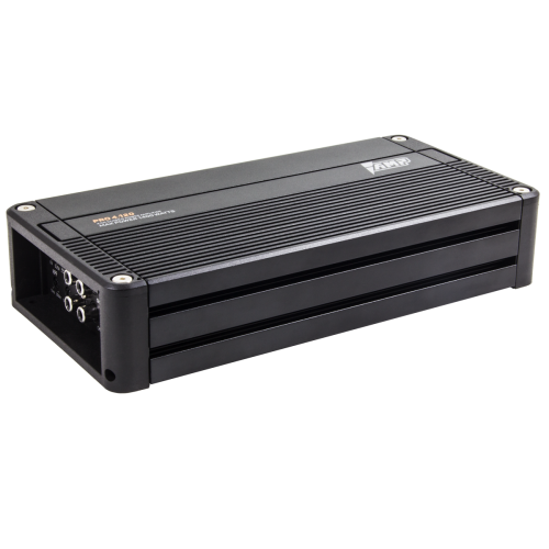 4-х канальный автомобильный усилитель AMP PRO 4.120