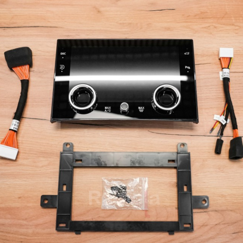 ЖК климат-контроль для Land Rover Range Rover 3 2010-2012