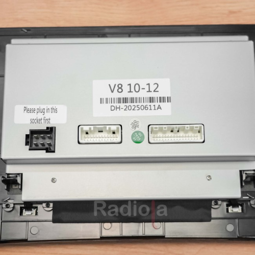 ЖК климат-контроль для Land Rover Range Rover 3 2010-2012