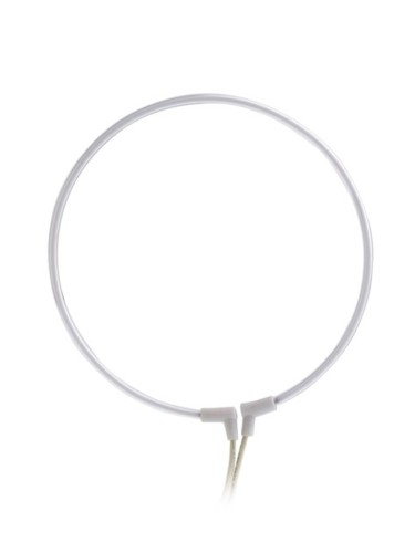 Optima ангельские глазки CCFL круглые, бленды Z108 (пара)