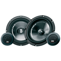 MTX TX265S 2-х полосная компонентная акустика 16,5 см (комплект)