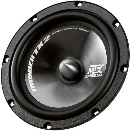 MTX TX265S 2-х полосная компонентная акустика 16,5 см (комплект)