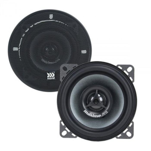 MOREL MAXIMO ULTRA 402 COAX MKII 2-х полосная коаксиальная акустика 10 см (пара)