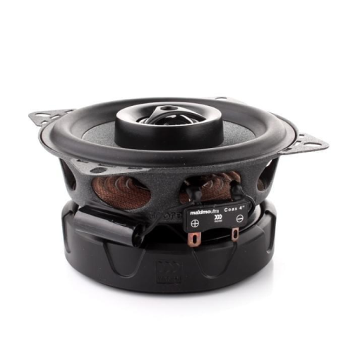 MOREL MAXIMO ULTRA 402 COAX MKII 2-х полосная коаксиальная акустика 10 см (пара)