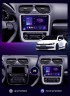 Штатная магнитола Teyes CC3 2K для Volkswagen Scirocco 3 III Mk3 2008-2014 9" (F3)