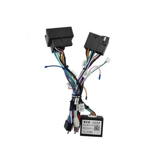 Установочный комплект Teyes Universal Volkswagen Bora / Golf 6 / Passat / Scirocco / Sharan / Touran For Skoda Octavia / Fabia 2 10.2&quot; PQ