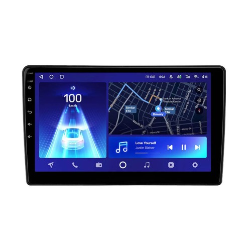 Установочный комплект Teyes Universal Volkswagen Bora / Golf 6 / Passat / Scirocco / Sharan / Touran For Skoda Octavia / Fabia 2 10.2&quot; PQ