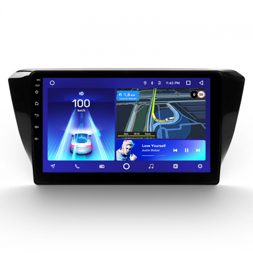 Установочный комплект Teyes для Skoda Superb 3 2015-2019 10"