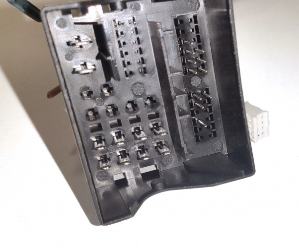 Установочный комплект Teyes для Skoda Superb 3 2015-2019 10"