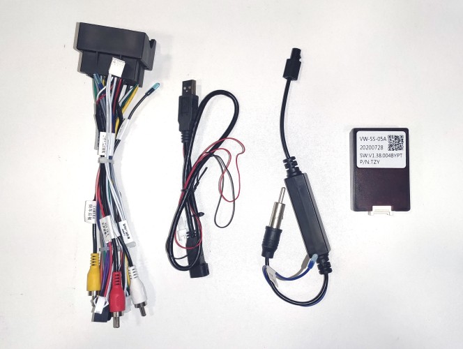 Установочный комплект Teyes для Skoda Superb 3 2015-2019 10"