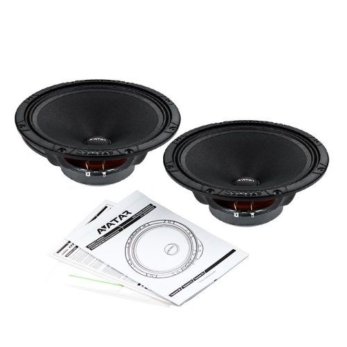  Alphard Avatar Tsunami 81 среднечастотная акустика 8" (пара)