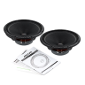  Alphard Avatar Tsunami 81 среднечастотная акустика 8" (пара)